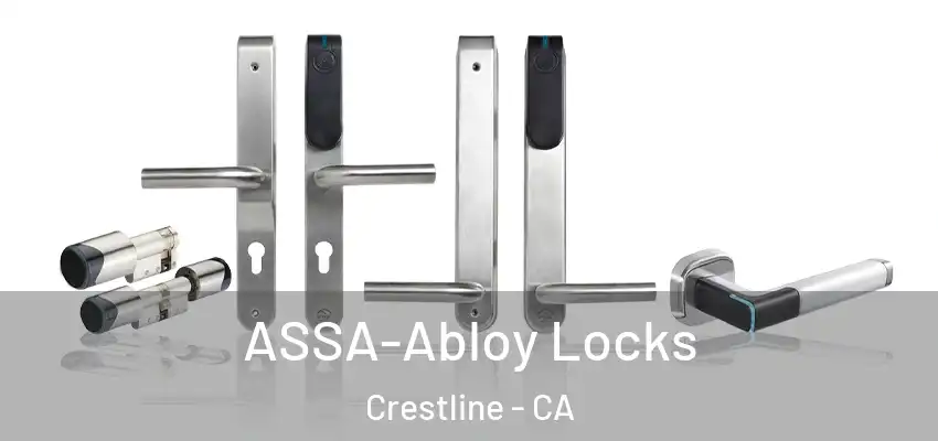  ASSA-Abloy Locks Crestline - CA