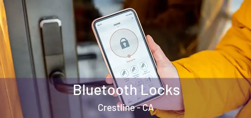  Bluetooth Locks Crestline - CA