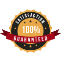 100% Satisfaction Guarantee in Crestline, California
