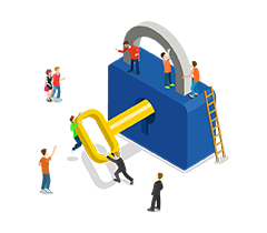 We have a professional and highly skilled locksmith team for all types of lock solutions in Crestline, CA