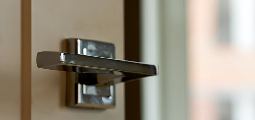 Door Lever Knob Repair in Crestline, California