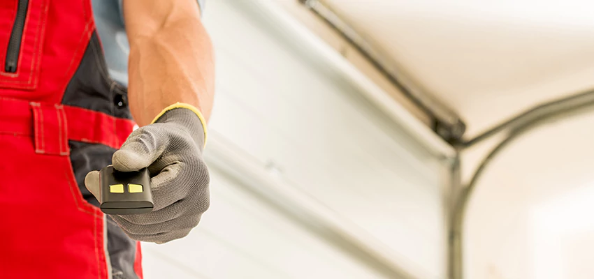 Residential Garage Door Security in Crestline, California