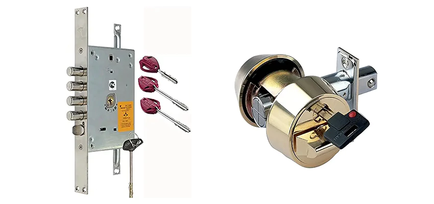 Mul-T-Lock Vehicle Locks Installation in Crestline, CA