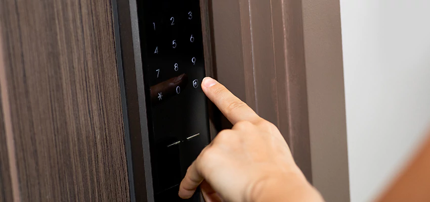 Smart Electric Locks Replacement Services in Crestline, CA