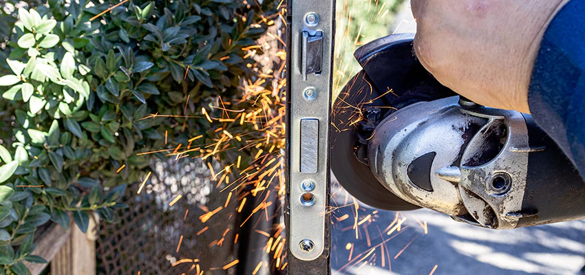 Broken Door Frame Repair in Crestline, CA