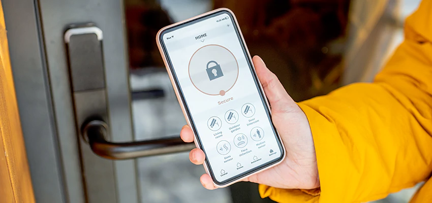 Kwikset Halo Wifi Locks Repair And Installation in Crestline, CA
