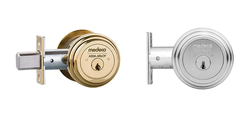 Medeco Deadbolt Locks Installation in Crestline, California