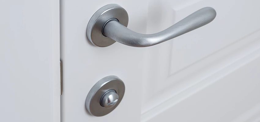 Single-Occupancy Restroom Locks Repair in Crestline, California