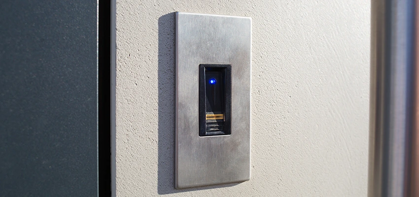 Fingerprint Biometric Entry Systems Maintenance in Crestline, California