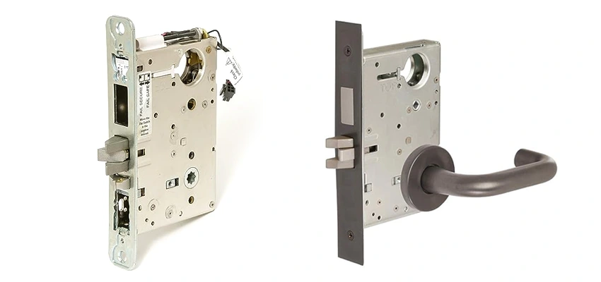 Corbin Russwin Mortise Locks Repair Installation in Crestline, CA