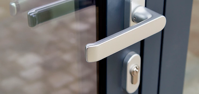 Broken Door Lock Cylinder Repair in Crestline, California