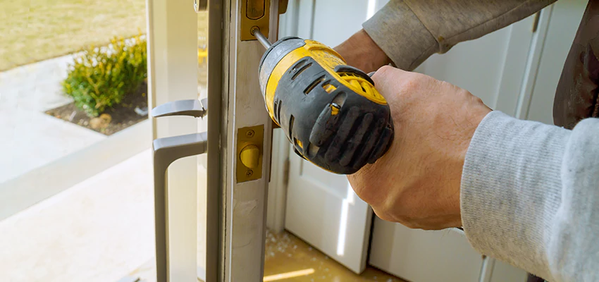 Smart Lock Installation in Crestline, California