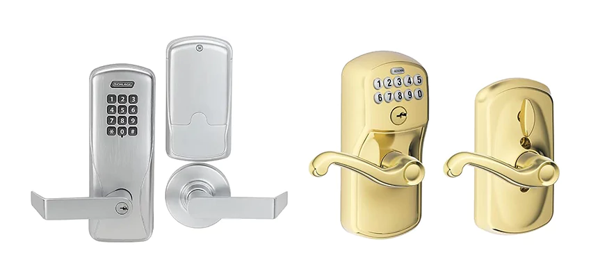 Schlage Smart Locks Replacement in Crestline, California