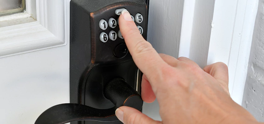 High-security Code Lock Ideas in Crestline, California