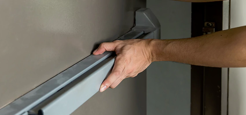 Electro-Magnetic Hold Open Fire Door Closing Systems in Crestline, CA