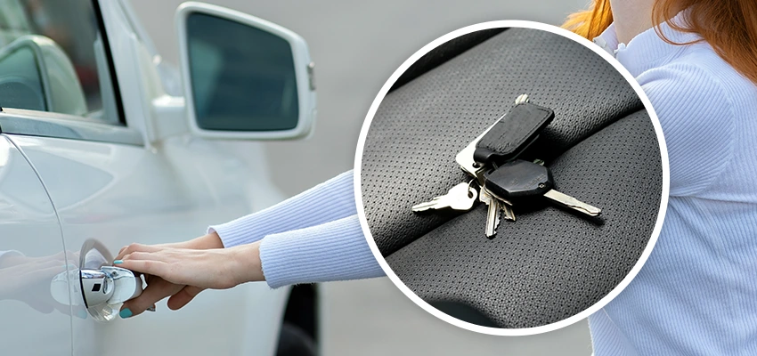 Locksmith For Locked Car Keys In Car in Crestline, California