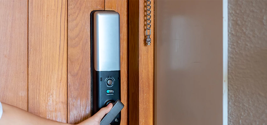Home Security Electronic Locks Upgrades in Crestline, CA