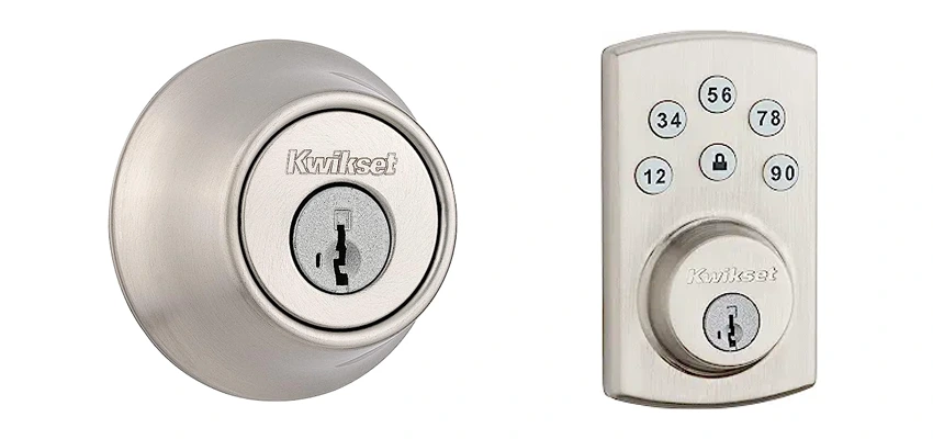 Kwikset Keypad Lock Repair And Installation in Crestline, CA