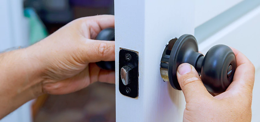 Smart Lock Replacement Assistance in Crestline, California