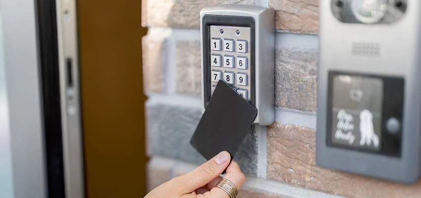 Residential Access Security Camera Systems Installation in Crestline, CA