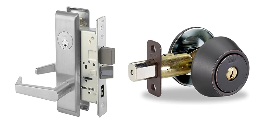 Yale Multipoint Lock in Crestline, CA