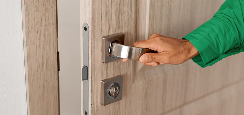 Garage Door Lock Reinforcements in Crestline, California