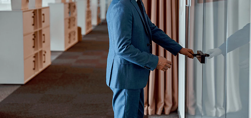 Commercial Glass Door Locks in Crestline, CA