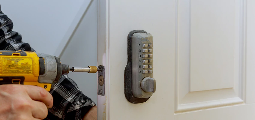 Digital Locks For Home Invasion Prevention in Crestline, CA