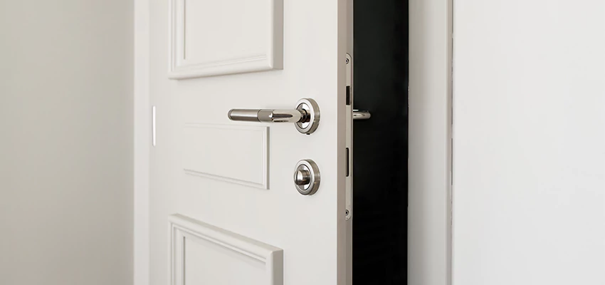 Folding Bathroom Door With Lock Solutions in Crestline, CA