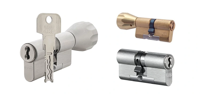 Evva Padlock Installation in Crestline, California