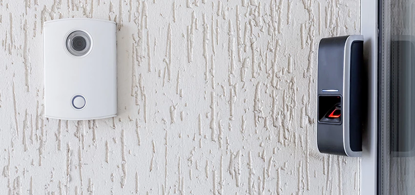 Multi-User Fingerprint Door Locks Installation in Crestline, California