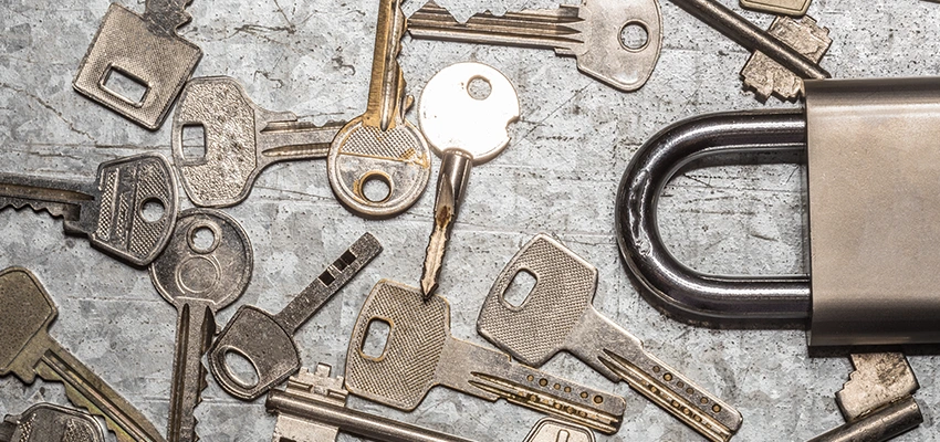 Lock Rekeying Services in Crestline, California