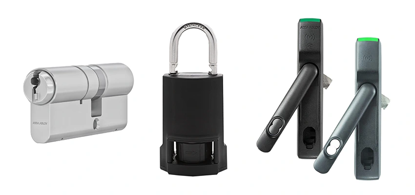 ASSA-Abloy Deadlock Replacement in Crestline, CA