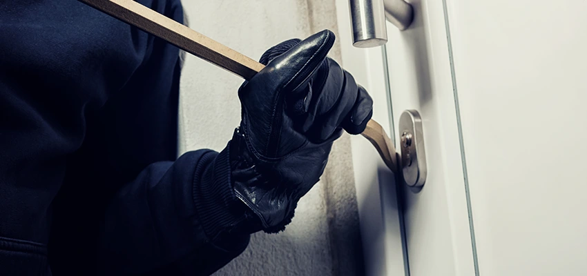 Burglar Damage Door Sensors Repair in Crestline, CA