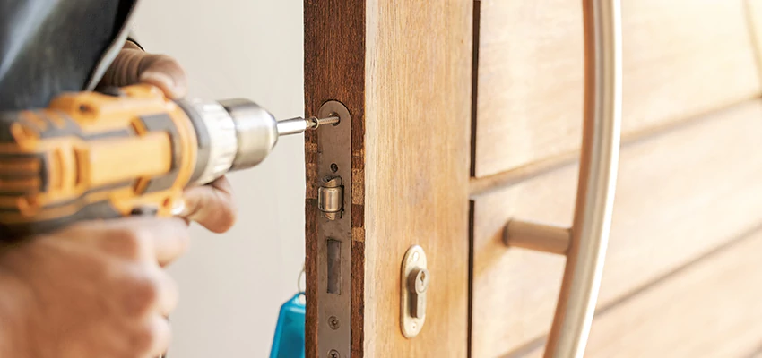 Mortise Broken Door Lock Repair in Crestline, California