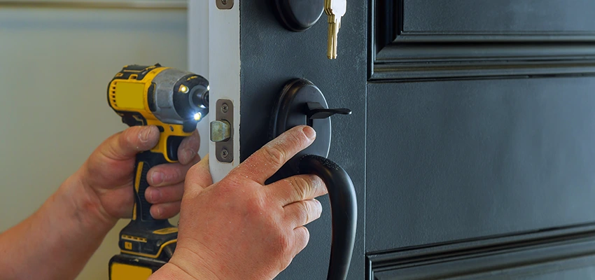 Sliding Door Lock Repair in Crestline, CA
