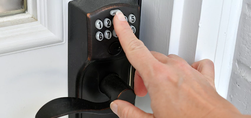 High Security Digital Door Lock in Crestline, California