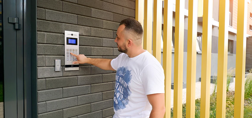 Locksmith Company For Smart Lock System Installation in Crestline, California