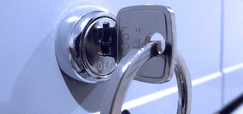 Mailbox Biometric Lock Replacement in Crestline, California