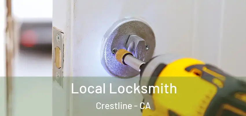  Local Locksmith Crestline - CA