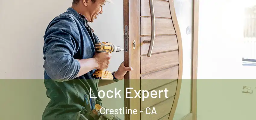 Lock Expert Crestline - CA