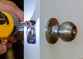 Door Lock Replacement in Crestline, California