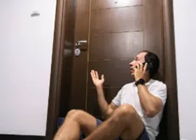 Emergency Lockout in Crestline, California